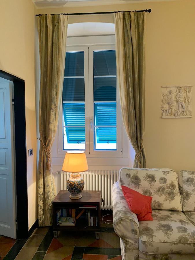 Apartmán Casa Venezia Rapallo Exteriér fotografie