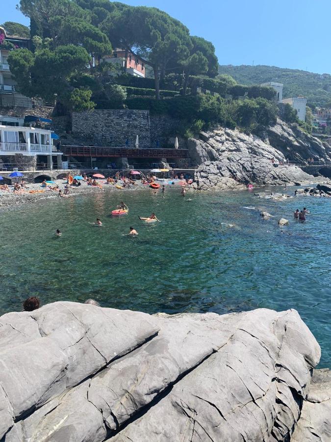 Apartmán Casa Venezia Rapallo Exteriér fotografie