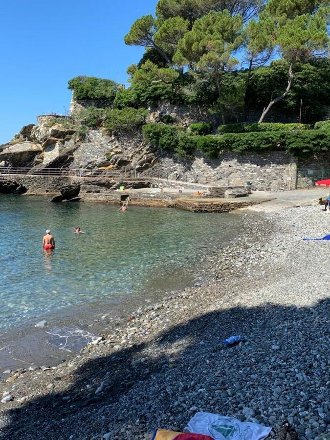 Apartmán Casa Venezia Rapallo Exteriér fotografie