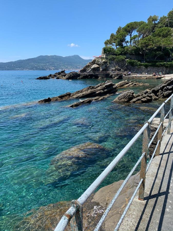 Apartmán Casa Venezia Rapallo Exteriér fotografie