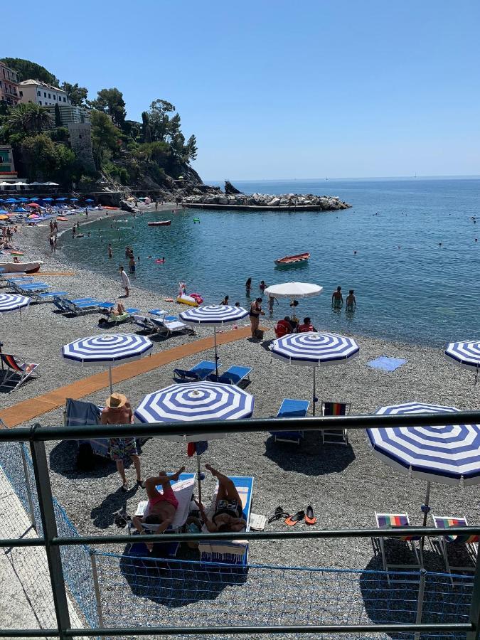 Apartmán Casa Venezia Rapallo Exteriér fotografie