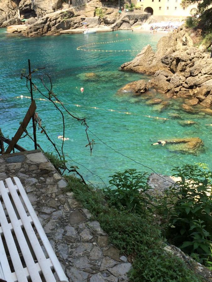 Apartmán Casa Venezia Rapallo Exteriér fotografie