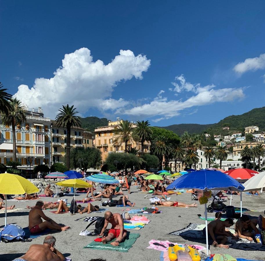 Apartmán Casa Venezia Rapallo Exteriér fotografie