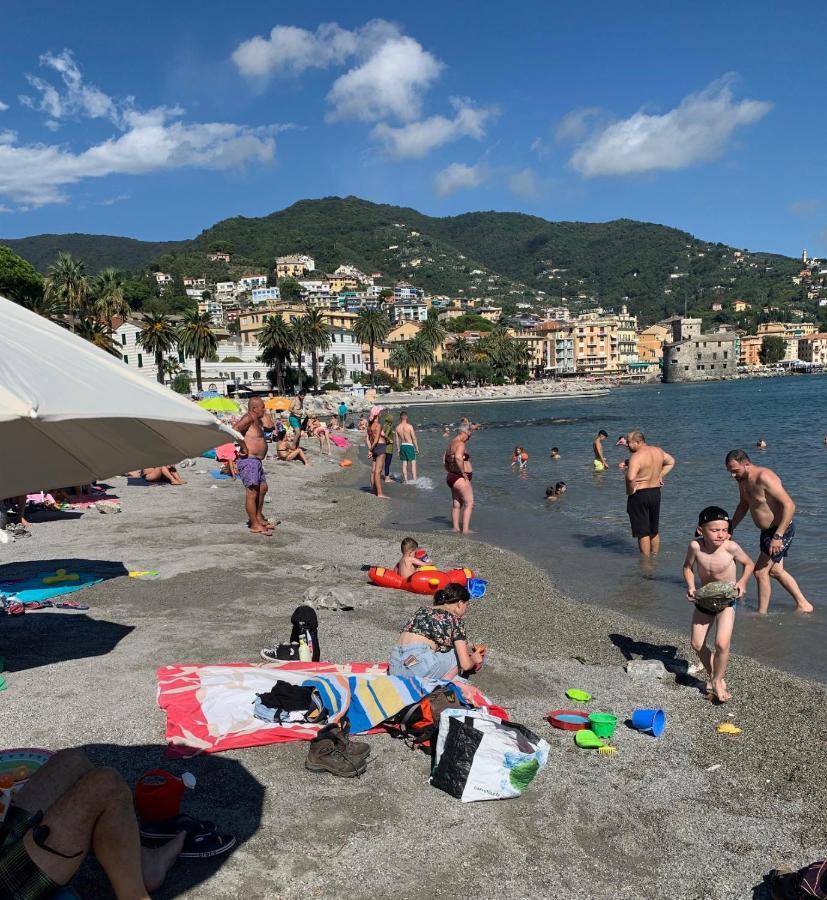 Apartmán Casa Venezia Rapallo Exteriér fotografie