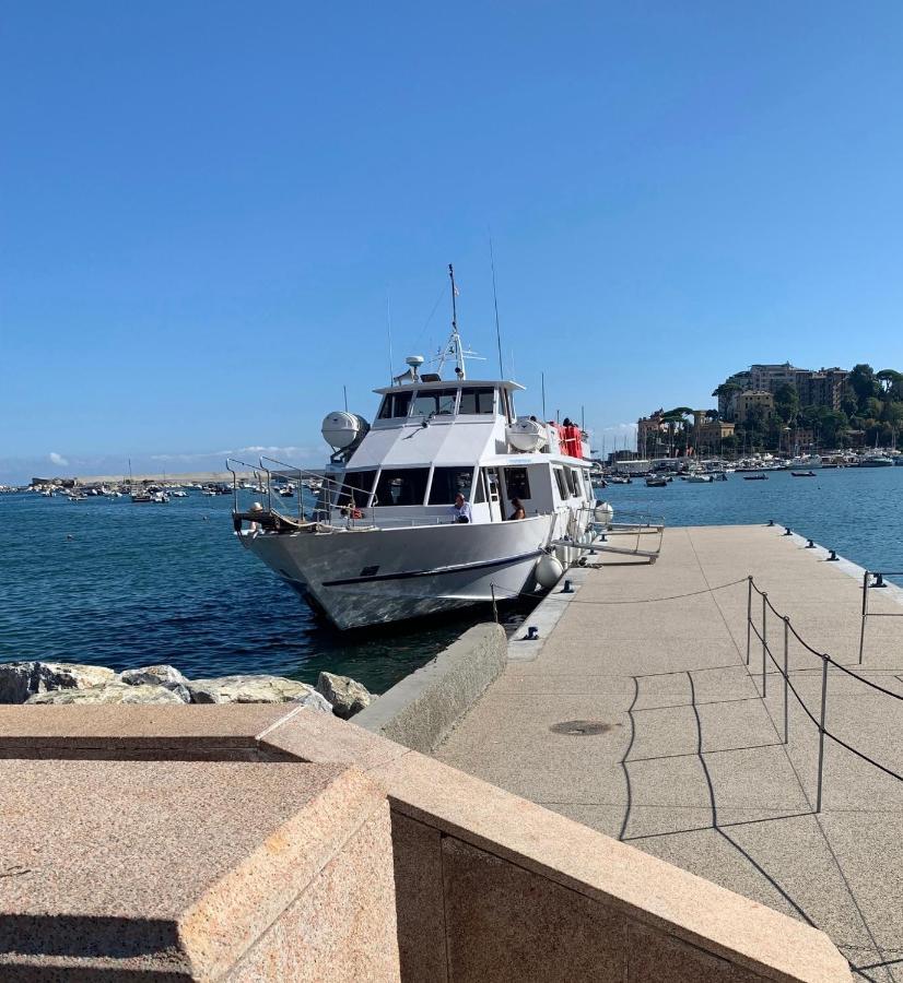 Apartmán Casa Venezia Rapallo Exteriér fotografie