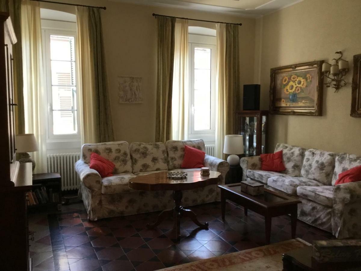 Apartmán Casa Venezia Rapallo Exteriér fotografie