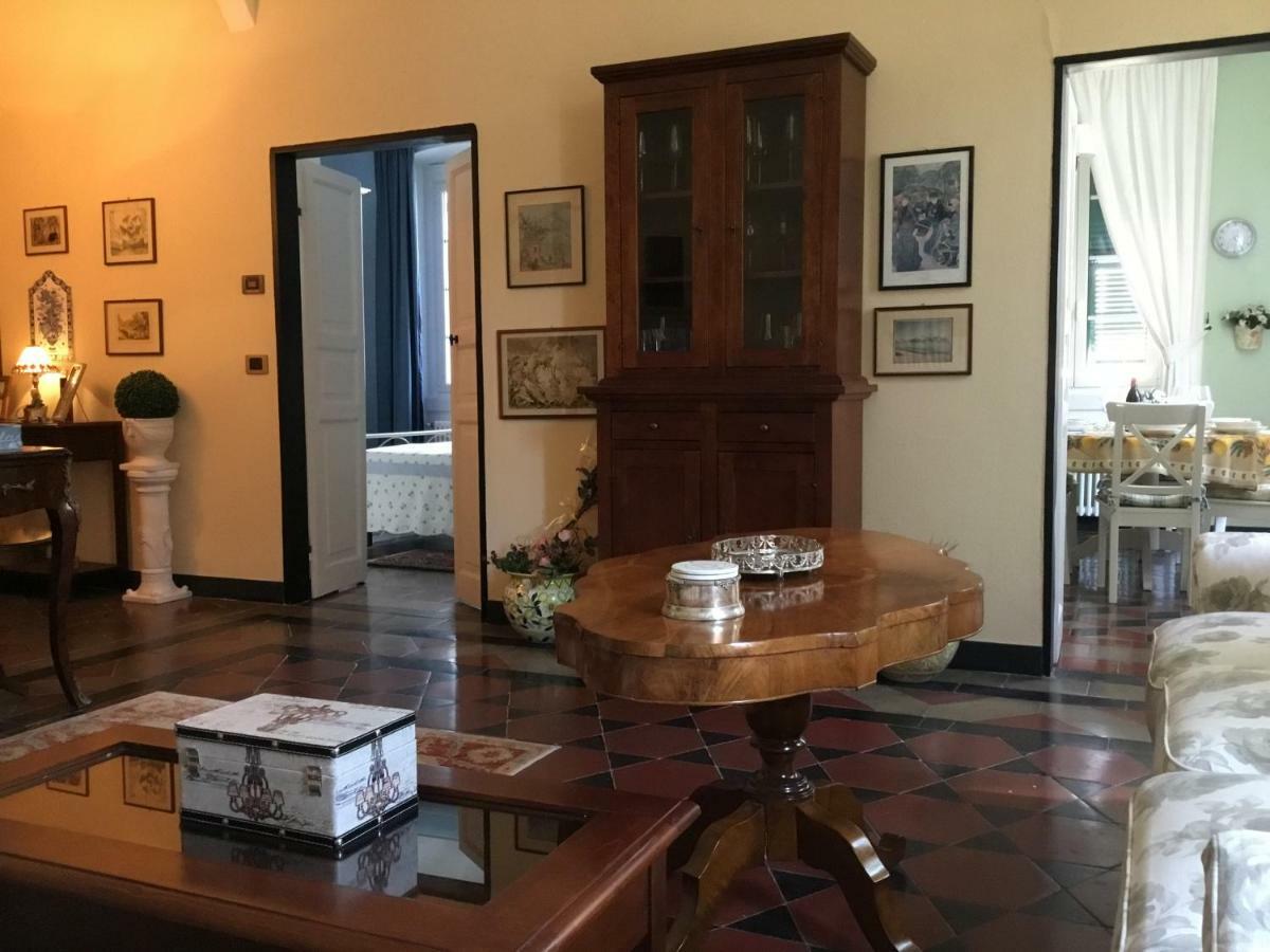 Apartmán Casa Venezia Rapallo Exteriér fotografie
