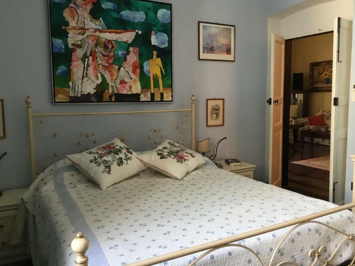Apartmán Casa Venezia Rapallo Exteriér fotografie