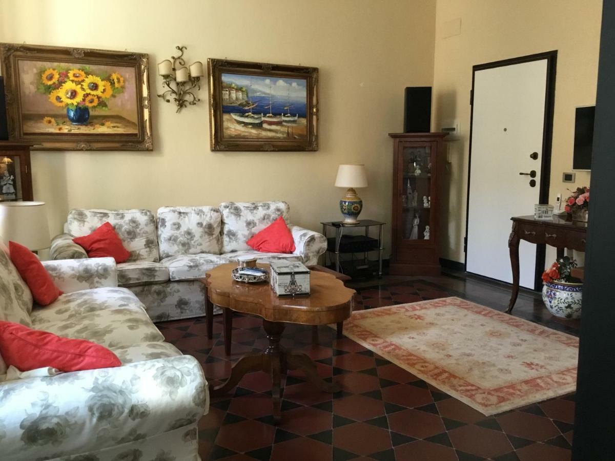 Apartmán Casa Venezia Rapallo Exteriér fotografie