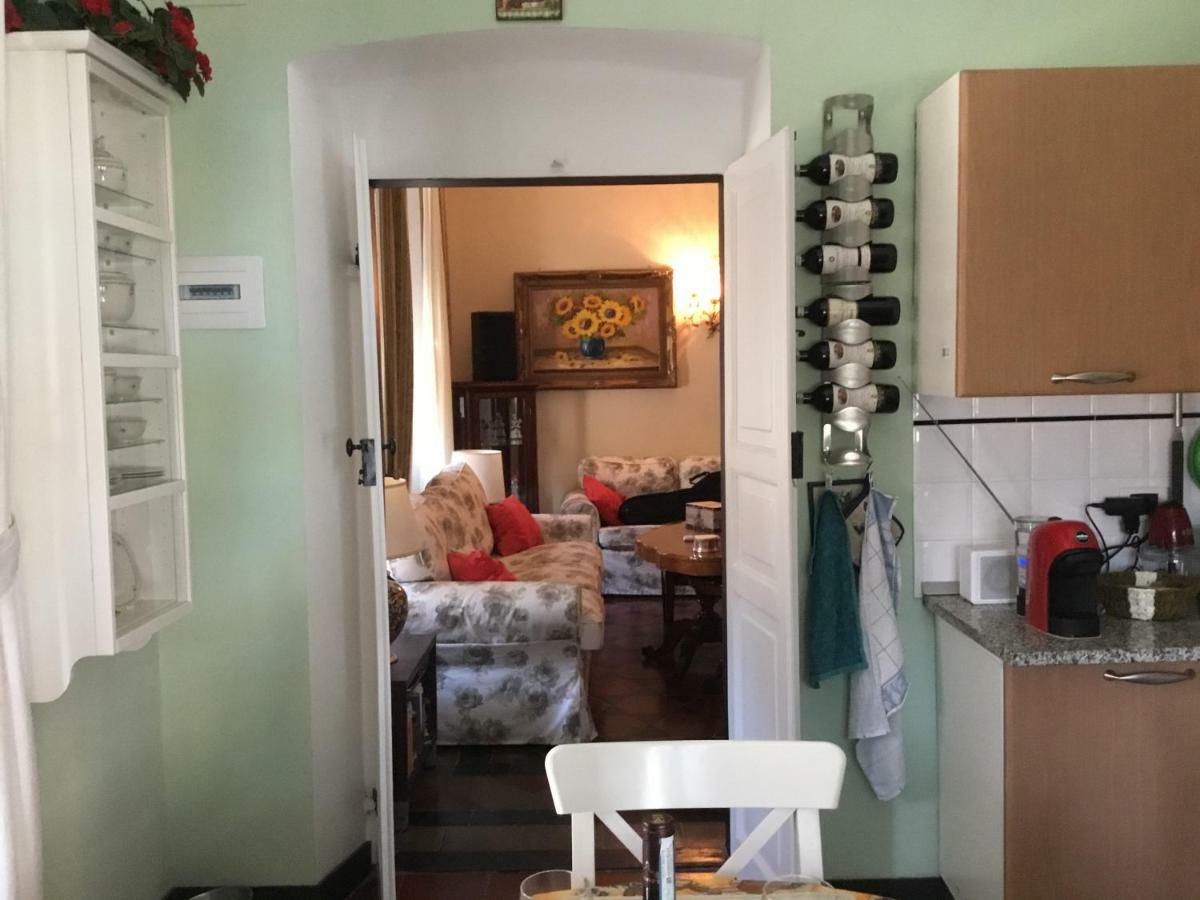 Apartmán Casa Venezia Rapallo Exteriér fotografie