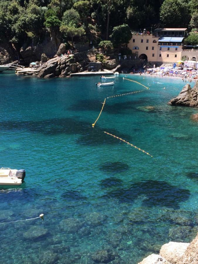 Apartmán Casa Venezia Rapallo Exteriér fotografie