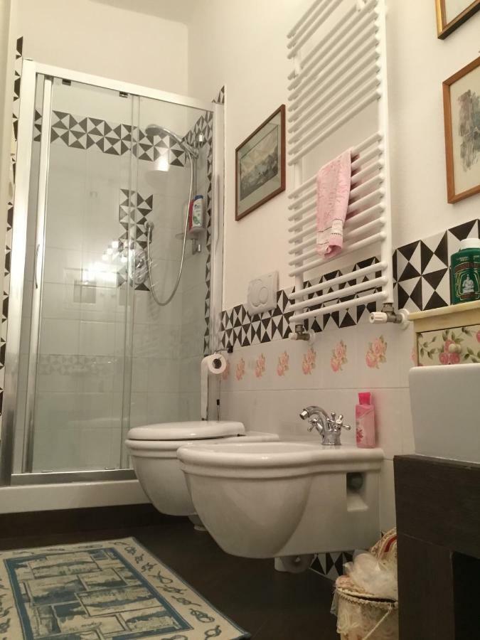 Apartmán Casa Venezia Rapallo Exteriér fotografie