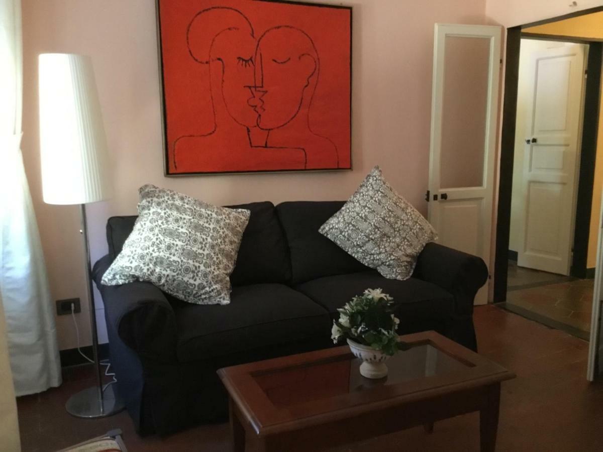 Apartmán Casa Venezia Rapallo Exteriér fotografie