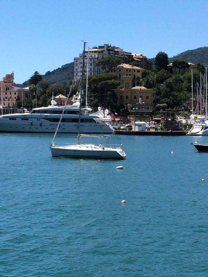 Apartmán Casa Venezia Rapallo Exteriér fotografie